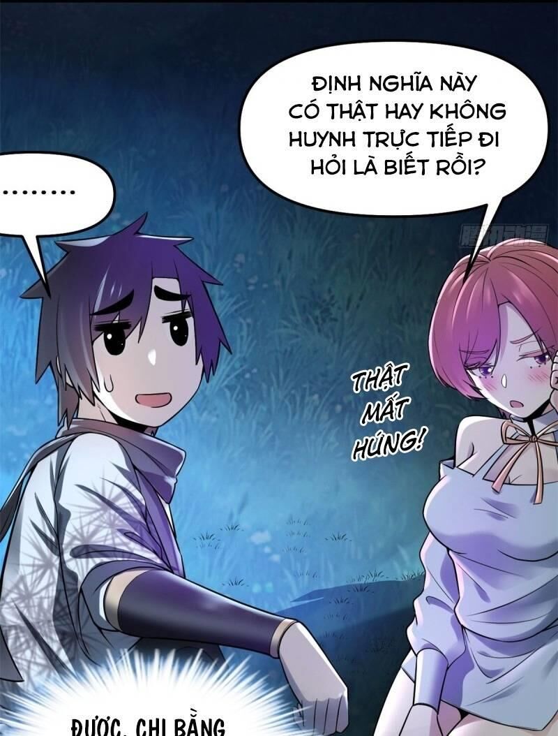 Ta Tu Có Lẽ Là Giả Tiên Chap 66 - Next Chap 67