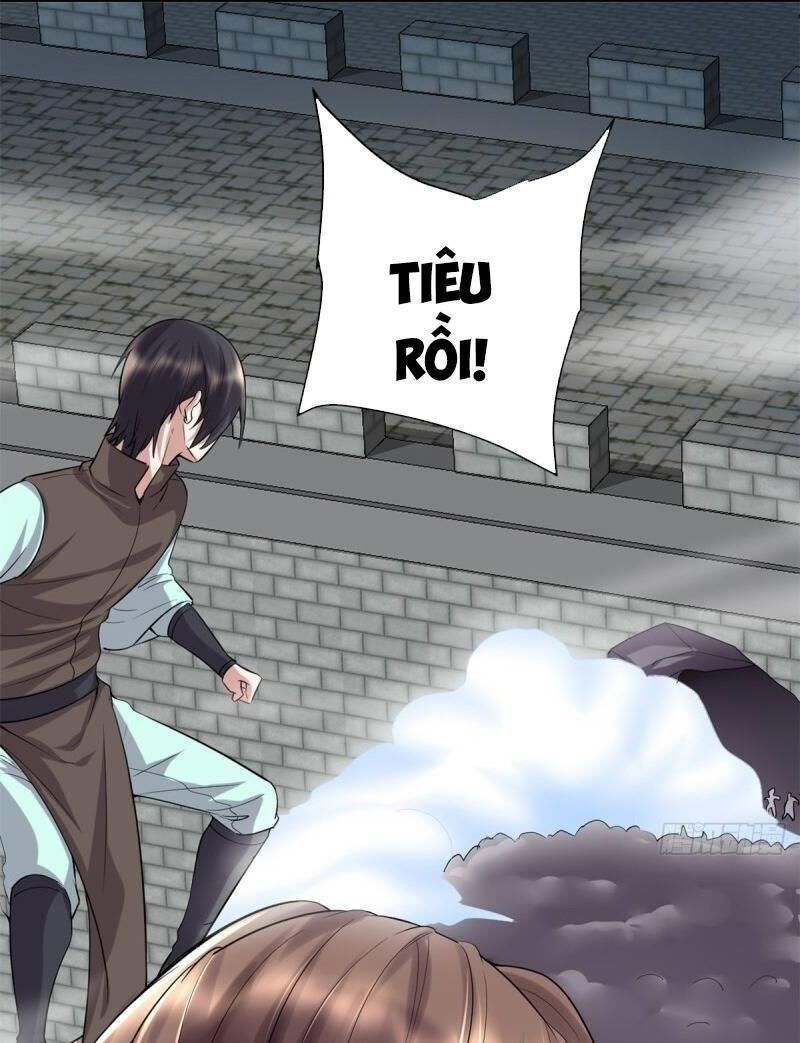 Ta Tu Có Lẽ Là Giả Tiên Chap 67 - Next Chap 68