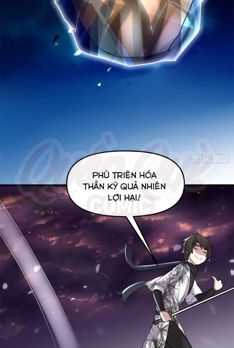 Ta Tu Có Lẽ Là Giả Tiên Chap 68 - Next Chap 69