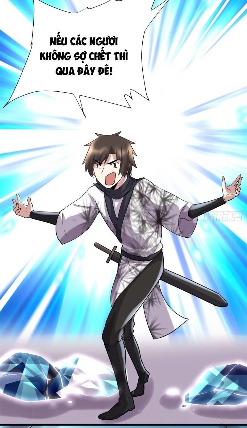 Ta Tu Có Lẽ Là Giả Tiên Chap 68 - Next Chap 69