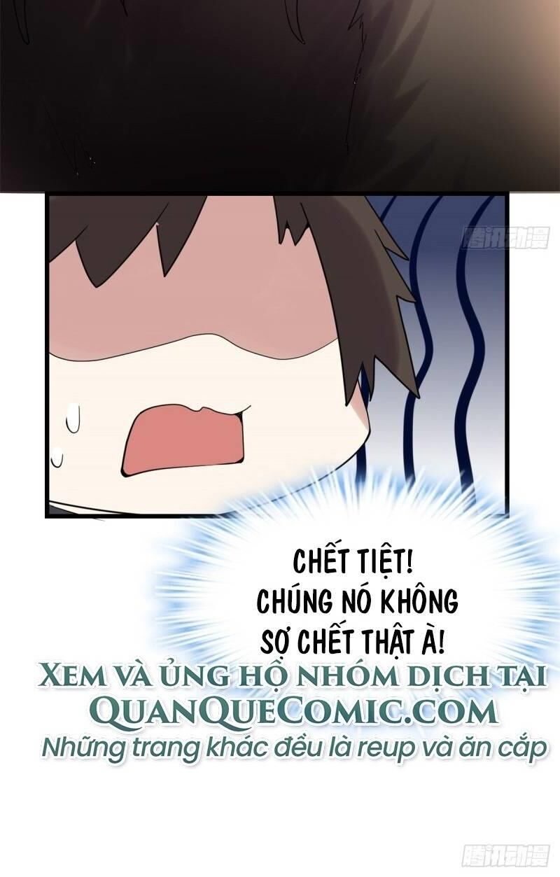 Ta Tu Có Lẽ Là Giả Tiên Chap 68 - Next Chap 69