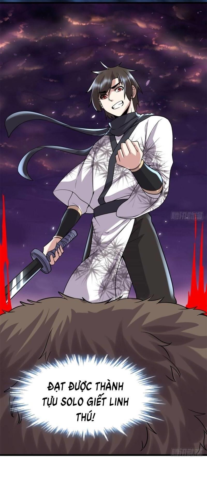 Ta Tu Có Lẽ Là Giả Tiên Chap 69 - Next Chap 70