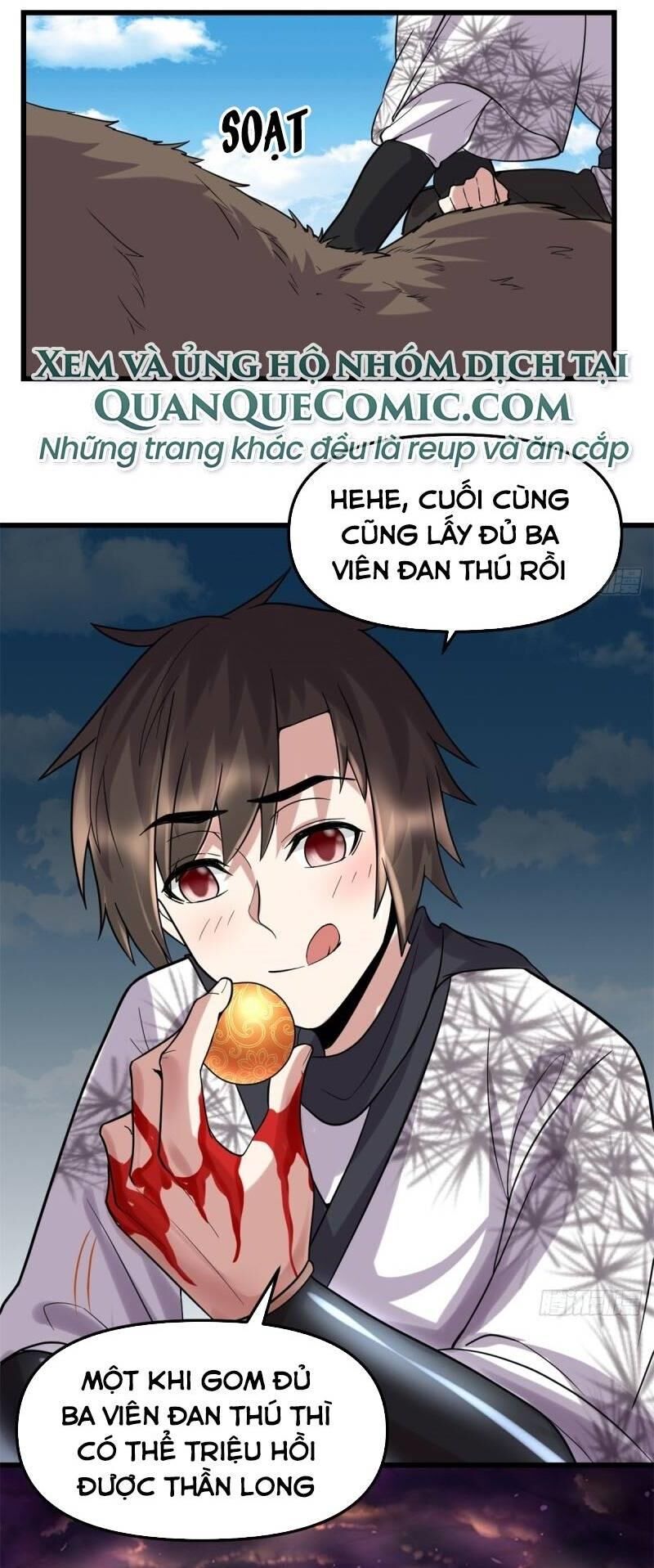 Ta Tu Có Lẽ Là Giả Tiên Chap 69 - Next Chap 70
