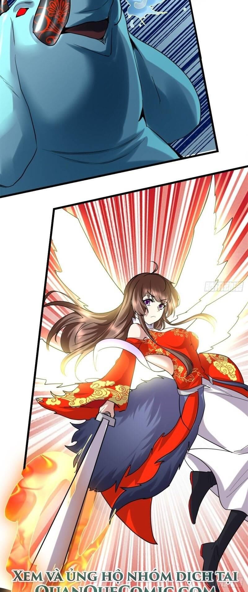 Ta Tu Có Lẽ Là Giả Tiên Chap 69 - Next Chap 70