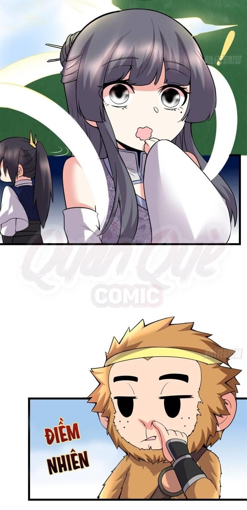 Ta Tu Có Lẽ Là Giả Tiên Chap 71 - Next Chap 72