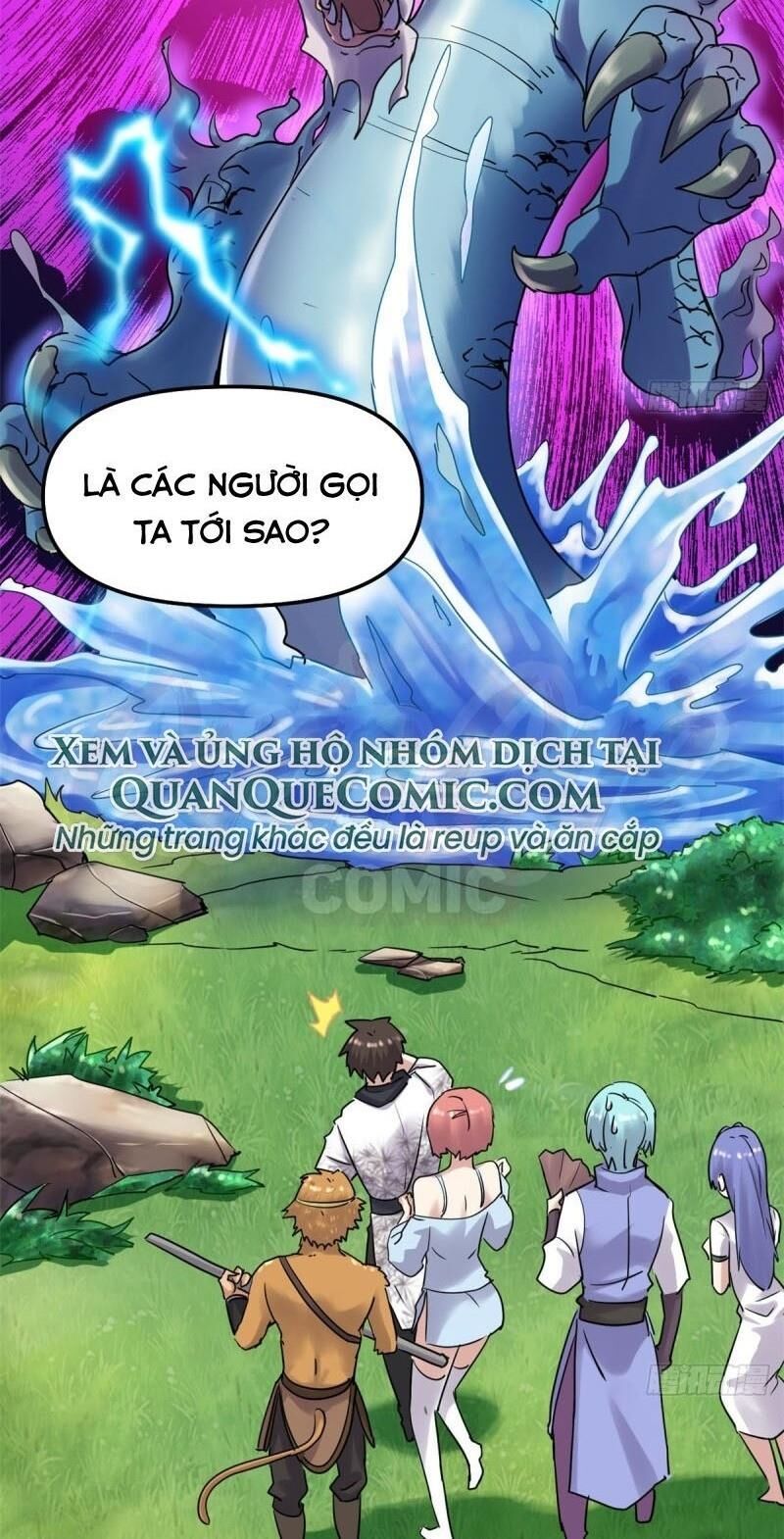 Ta Tu Có Lẽ Là Giả Tiên Chap 77 - Next Chap 78