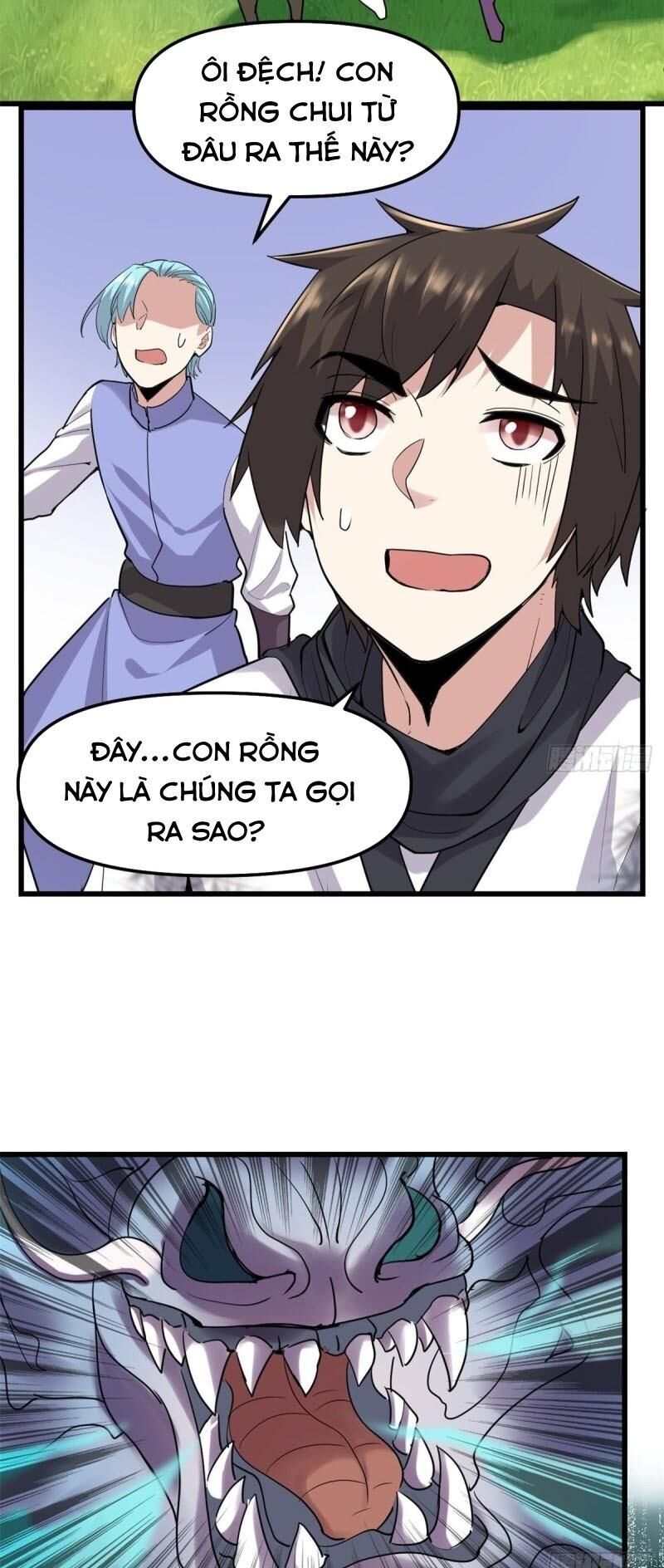 Ta Tu Có Lẽ Là Giả Tiên Chap 77 - Next Chap 78