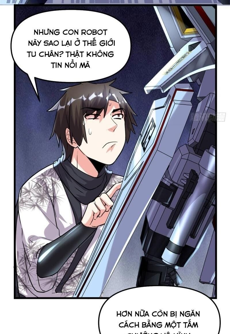 Ta Tu Có Lẽ Là Giả Tiên Chap 78 - Next Chap 79