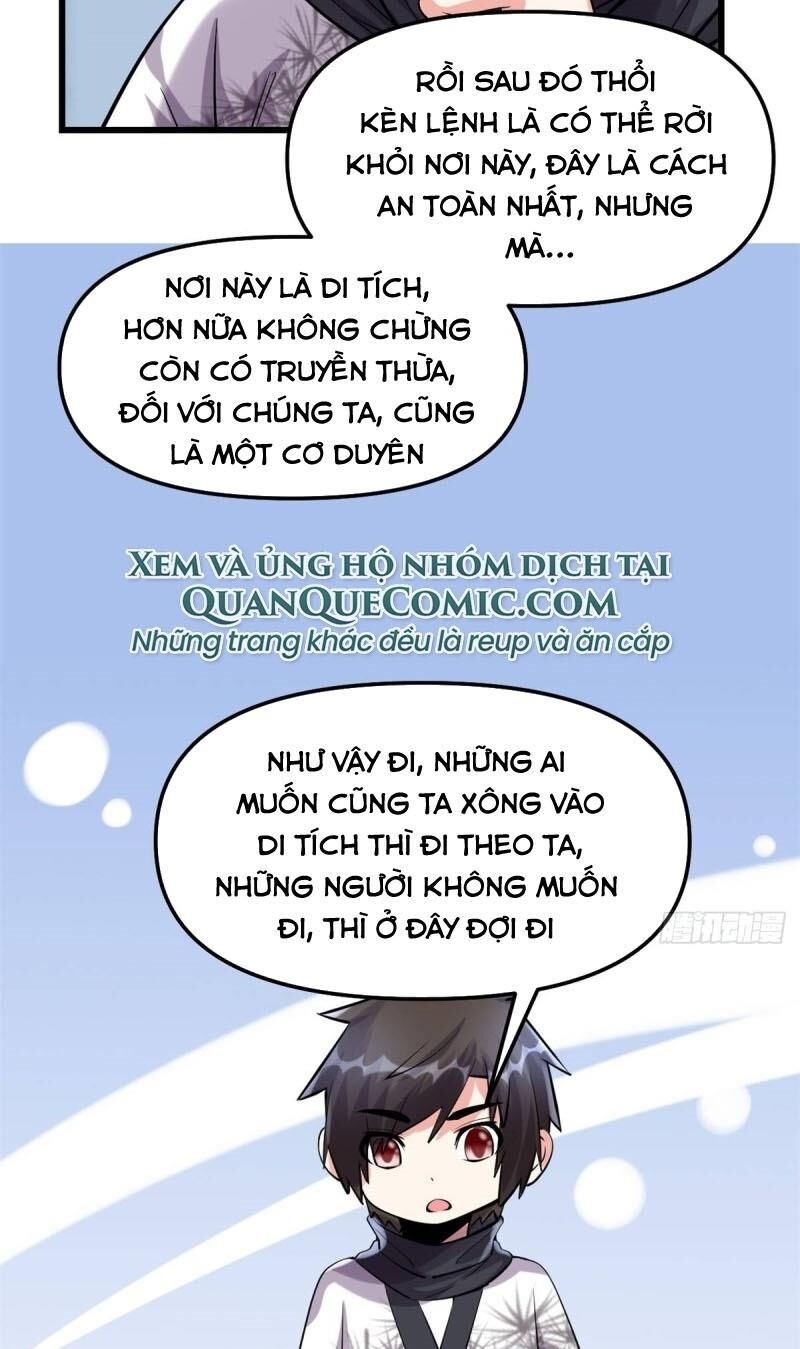 Ta Tu Có Lẽ Là Giả Tiên Chap 78 - Next Chap 79