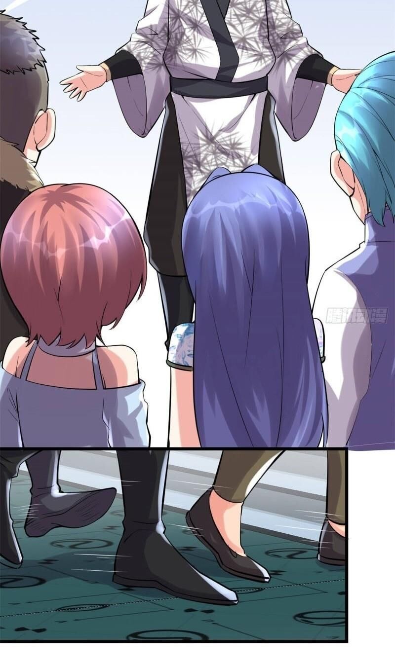 Ta Tu Có Lẽ Là Giả Tiên Chap 78 - Next Chap 79