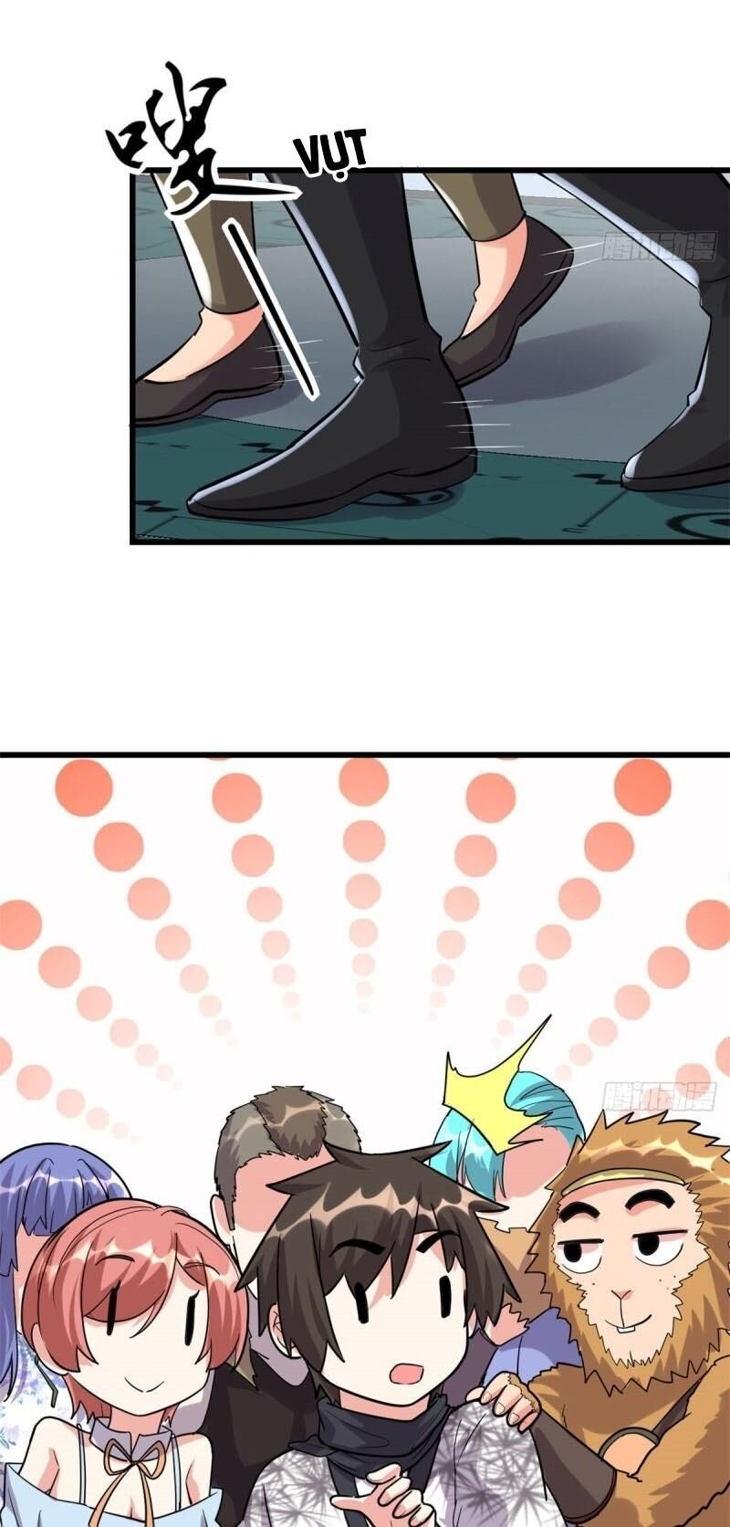 Ta Tu Có Lẽ Là Giả Tiên Chap 78 - Next Chap 79