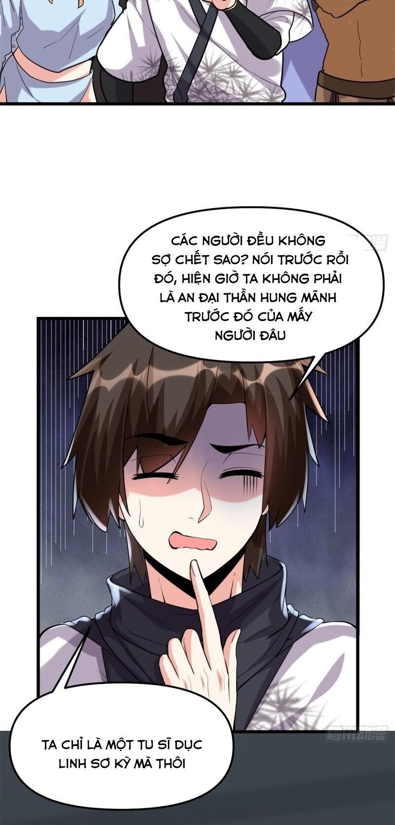 Ta Tu Có Lẽ Là Giả Tiên Chap 78 - Next Chap 79