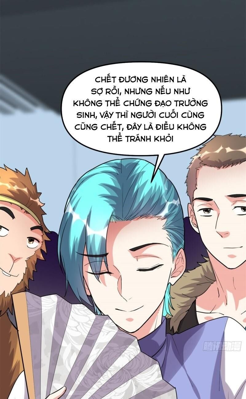 Ta Tu Có Lẽ Là Giả Tiên Chap 78 - Next Chap 79