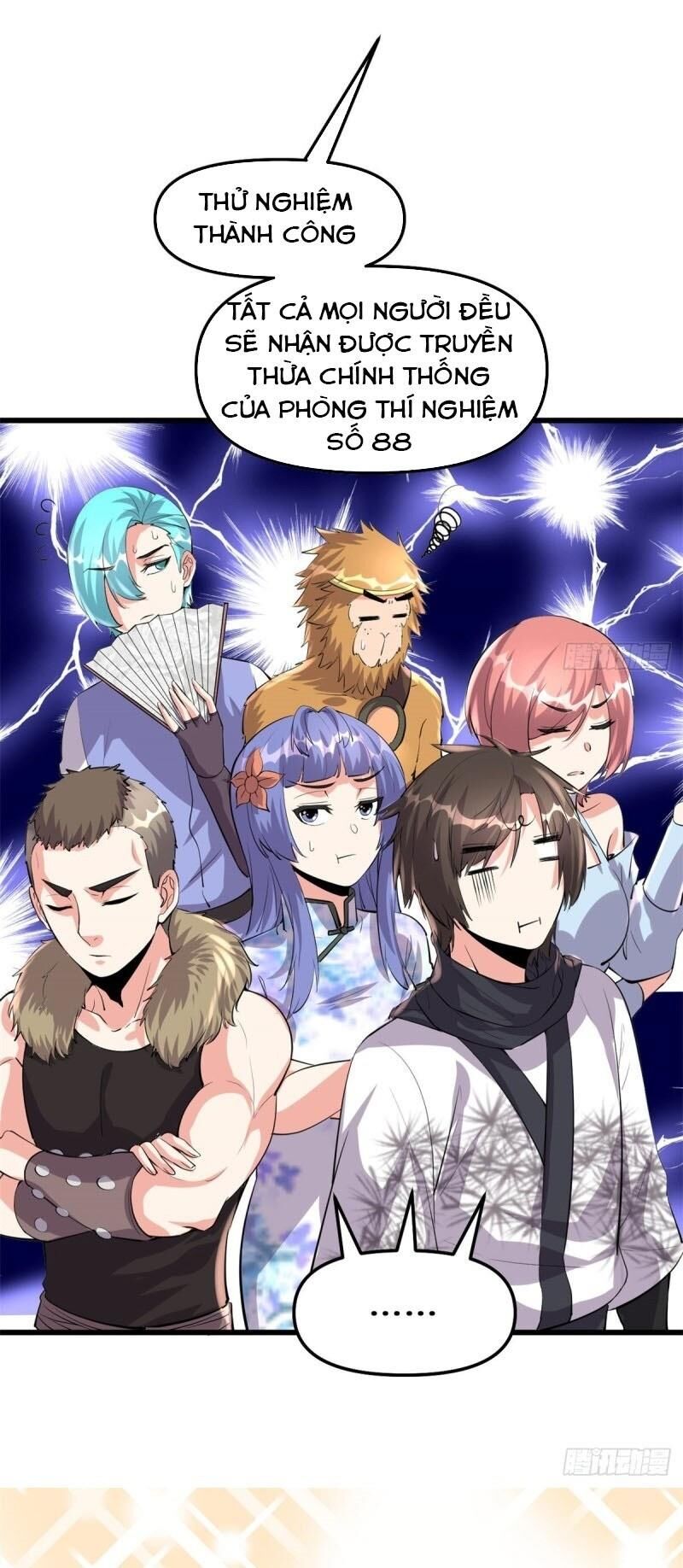 Ta Tu Có Lẽ Là Giả Tiên Chap 85 - Next Chap 86