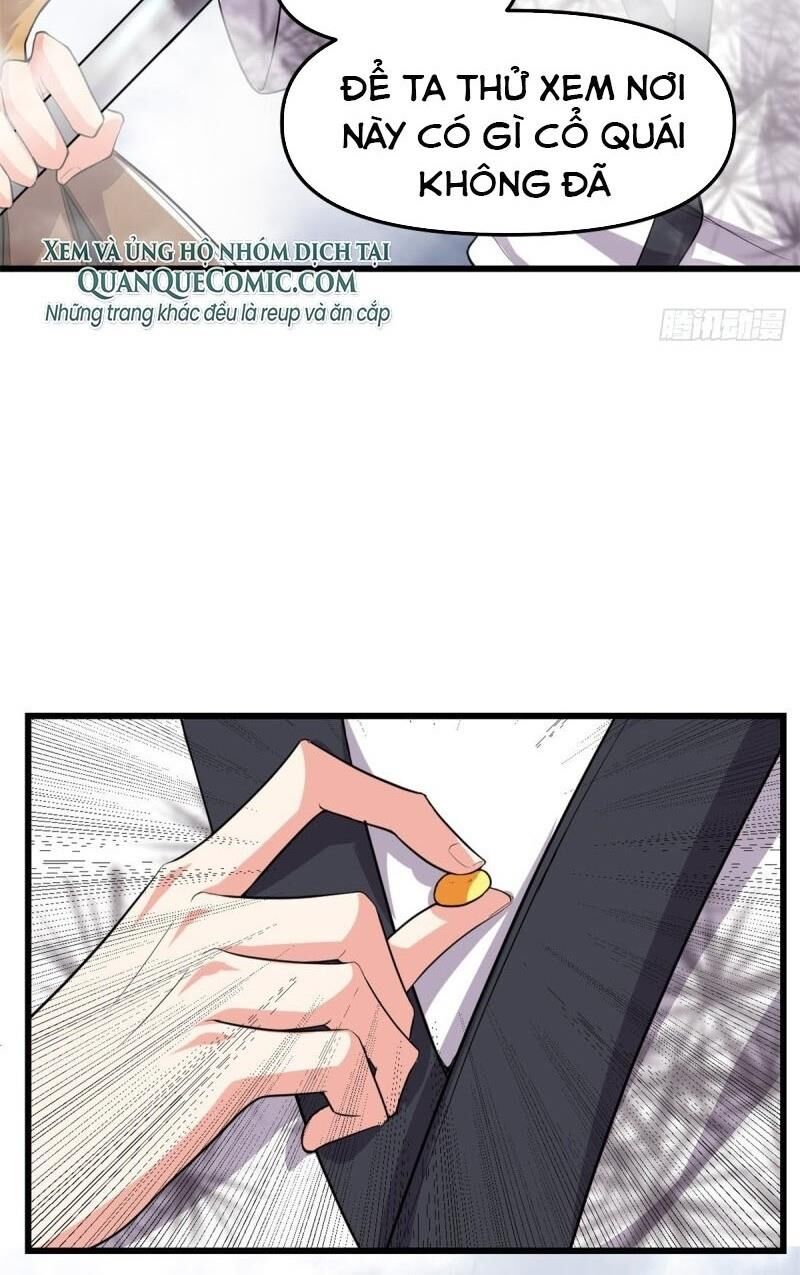 Ta Tu Có Lẽ Là Giả Tiên Chap 85 - Next Chap 86