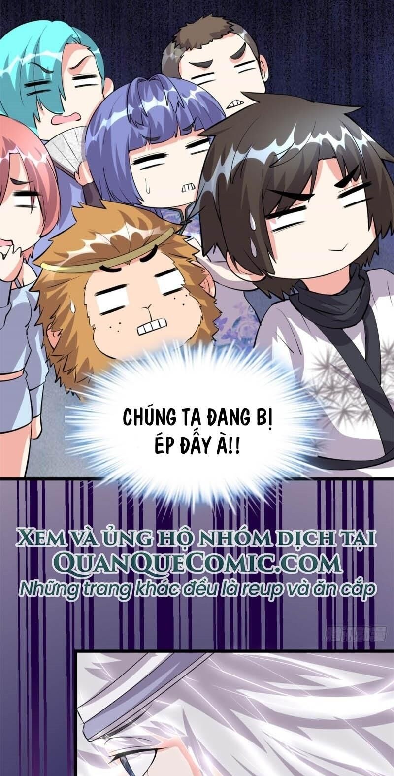 Ta Tu Có Lẽ Là Giả Tiên Chap 87 - Next Chap 88