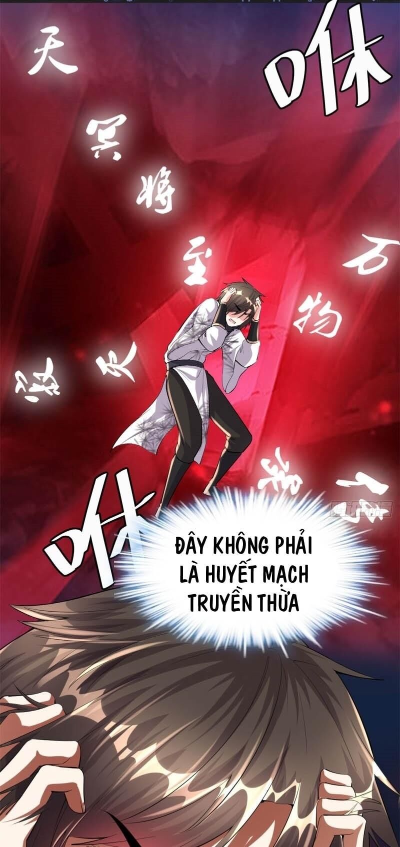 Ta Tu Có Lẽ Là Giả Tiên Chap 87 - Next Chap 88