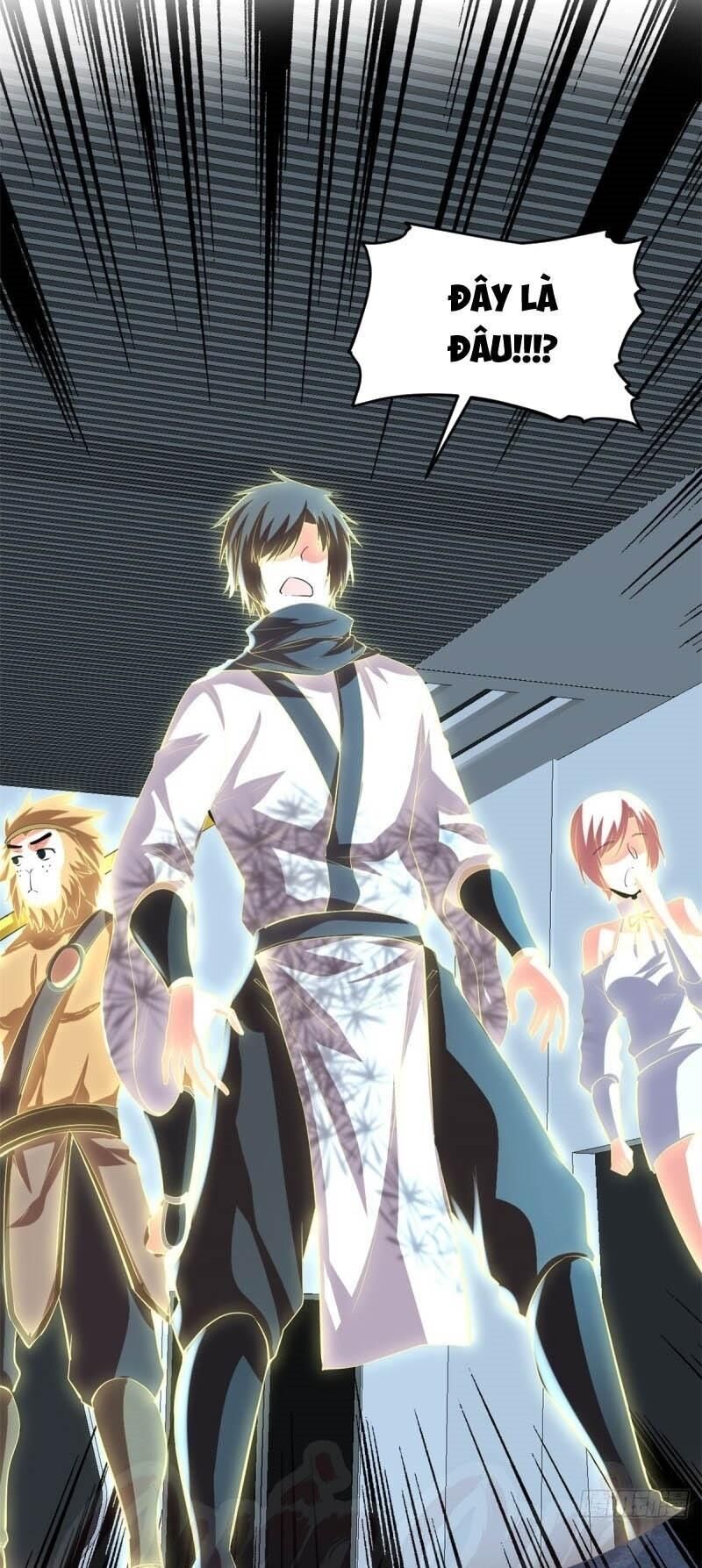 Ta Tu Có Lẽ Là Giả Tiên Chap 87 - Next Chap 88