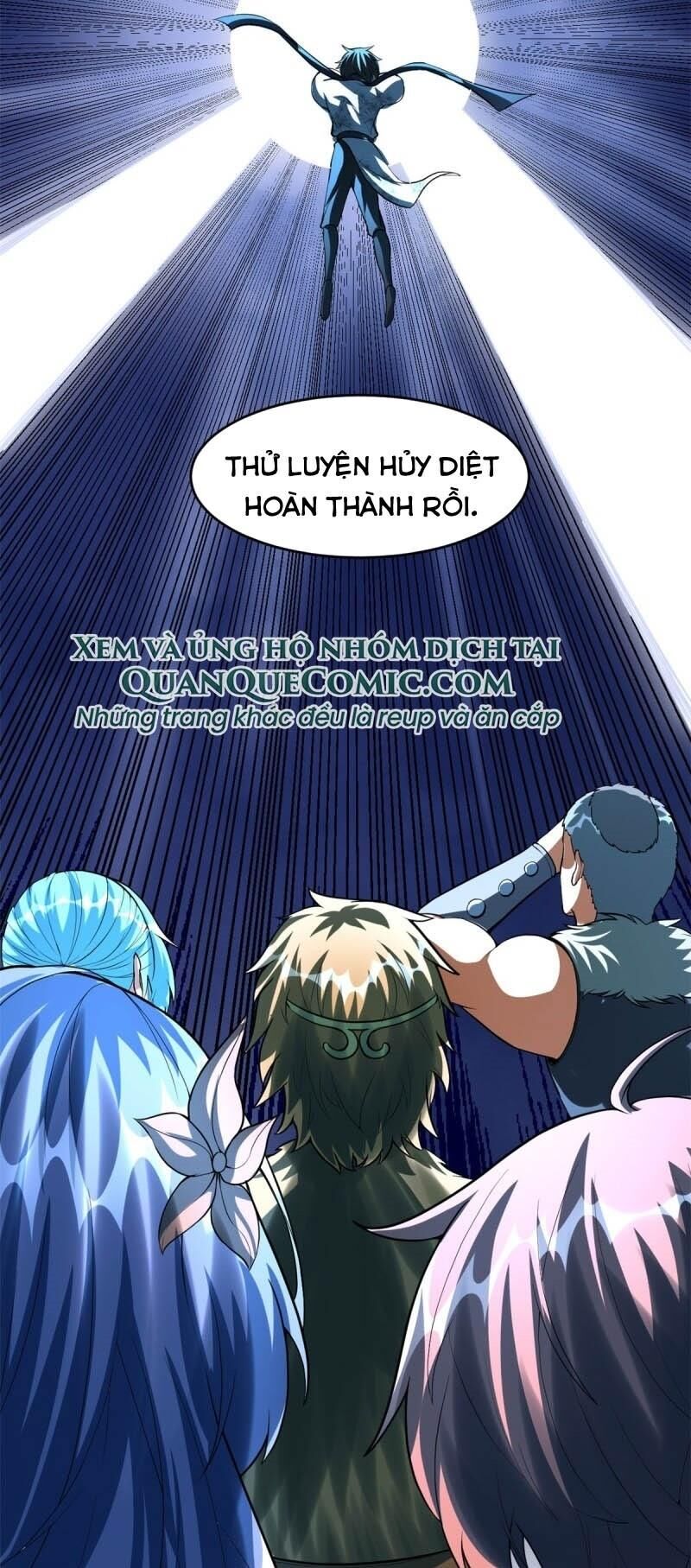 Ta Tu Có Lẽ Là Giả Tiên Chap 87 - Next Chap 88