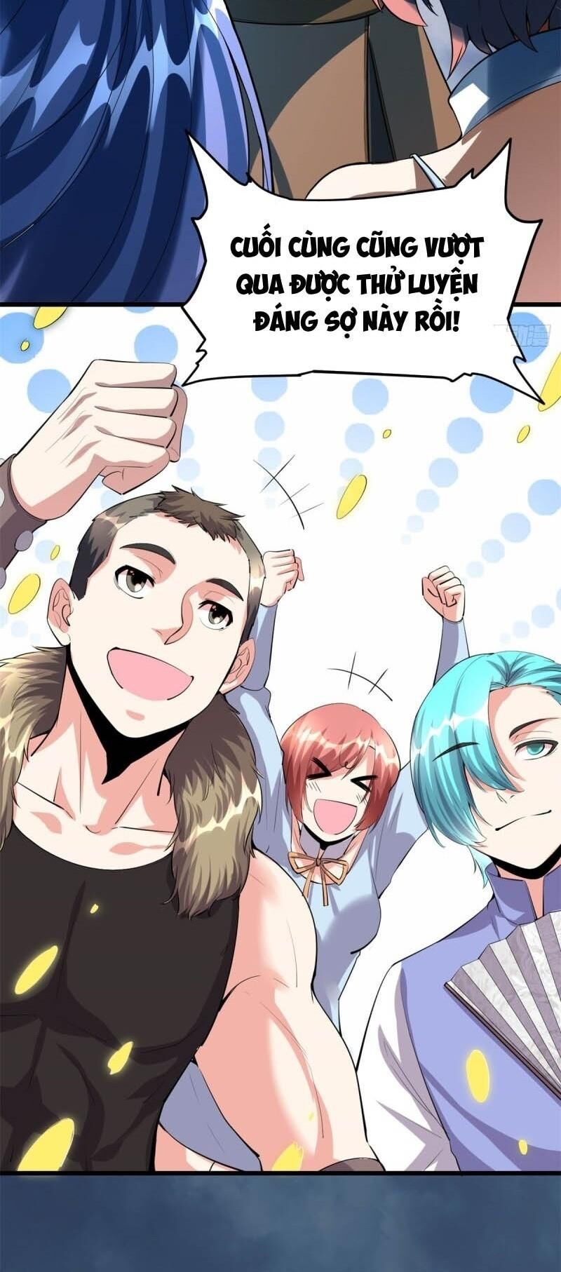 Ta Tu Có Lẽ Là Giả Tiên Chap 87 - Next Chap 88