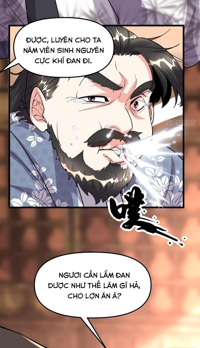 Ta Tu Có Lẽ Là Giả Tiên Chap 92 - Next Chap 93