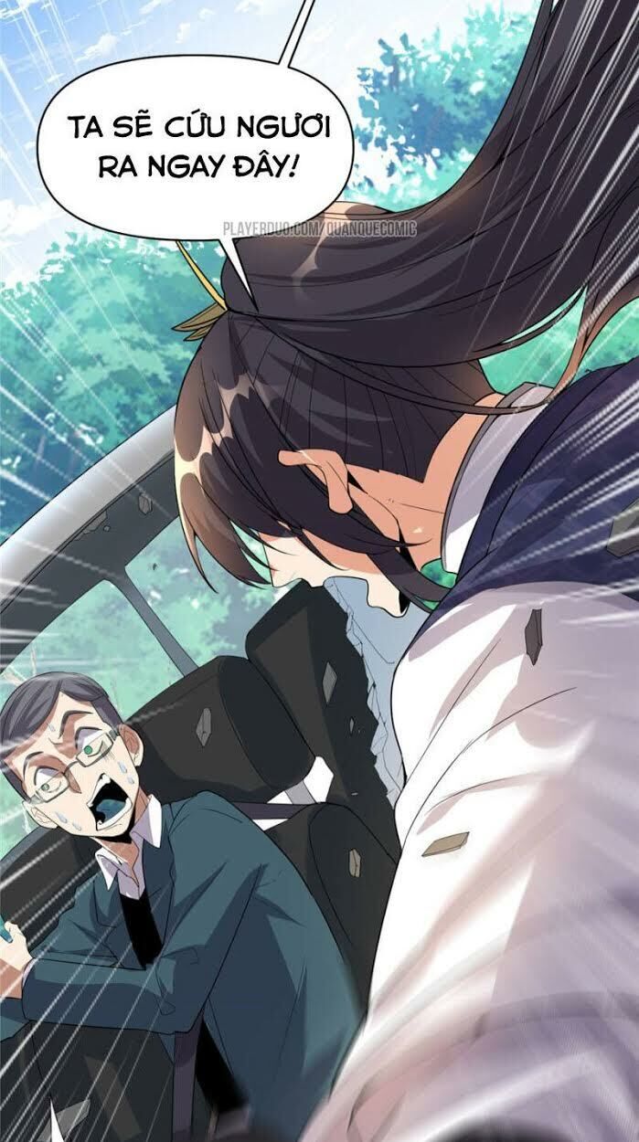 Ta Tu Có Lẽ Là Giả Tiên Chap 33 - Next Chap 34