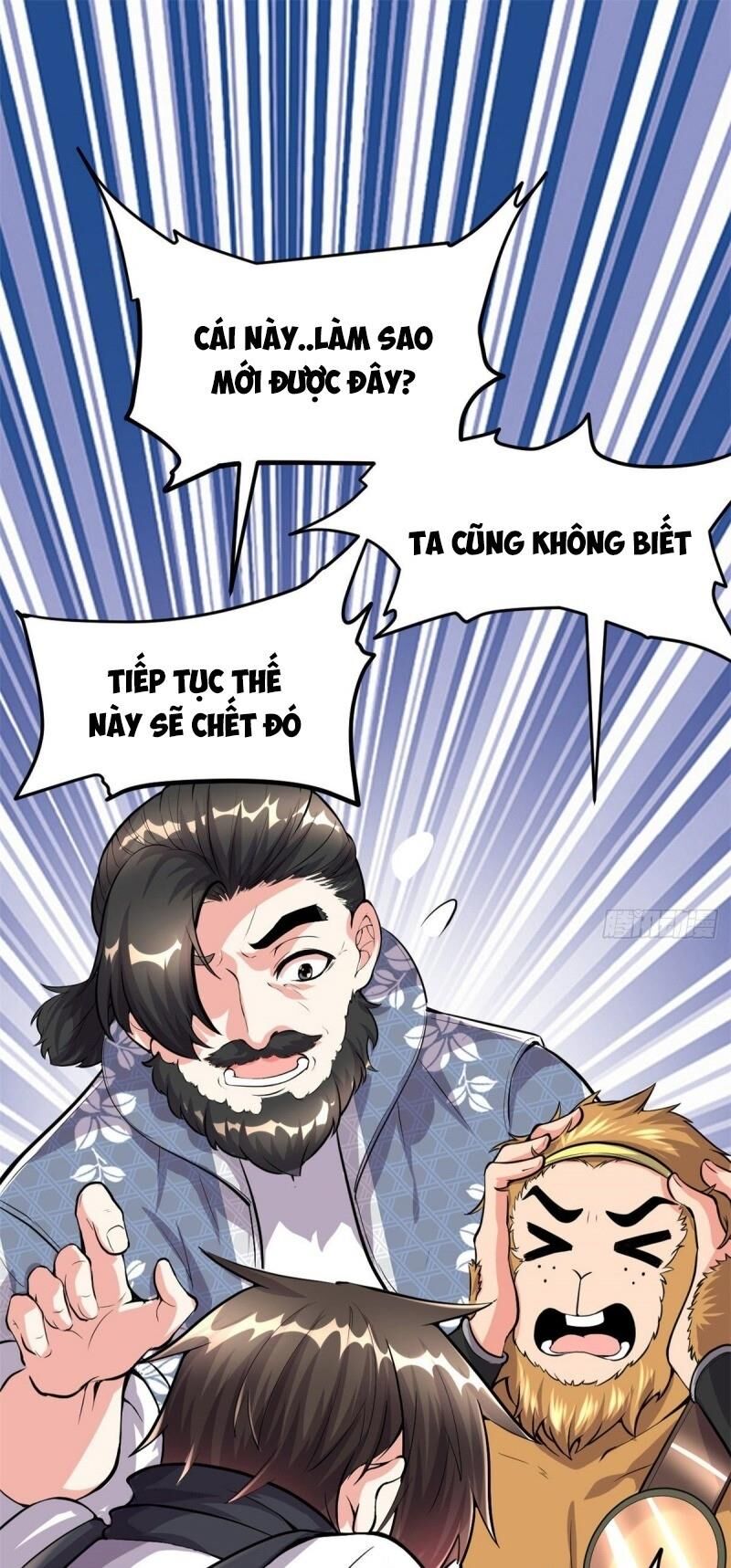 Ta Tu Có Lẽ Là Giả Tiên Chap 93 - Next Chap 94