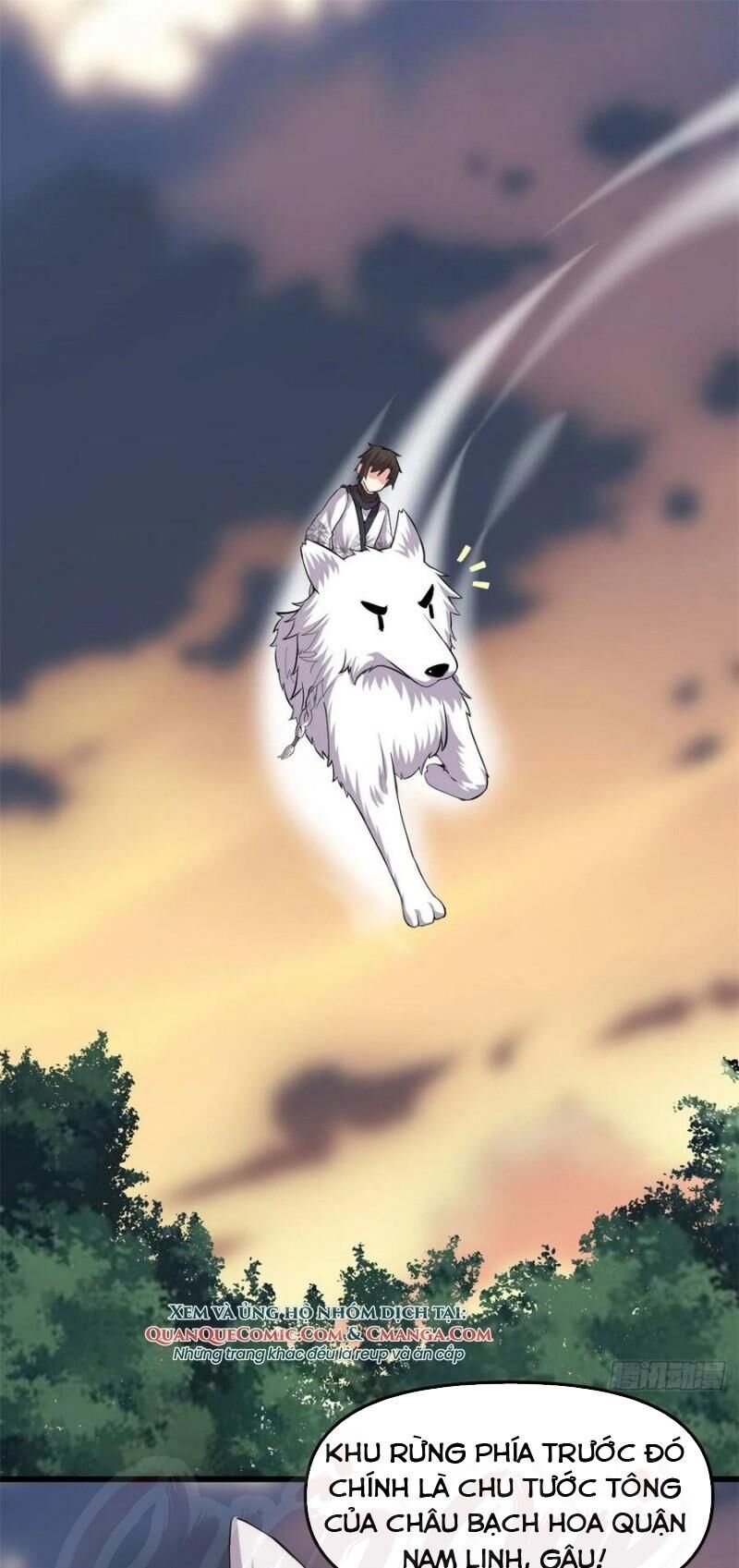 Ta Tu Có Lẽ Là Giả Tiên Chap 97 - Next Chap 98