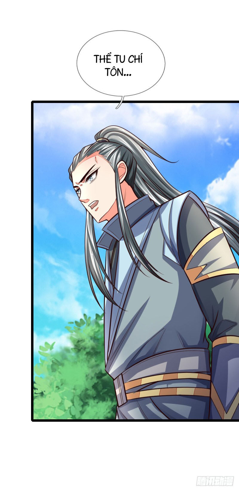 Thần Võ Thiên Tôn Chap 101 - Next Chap 102