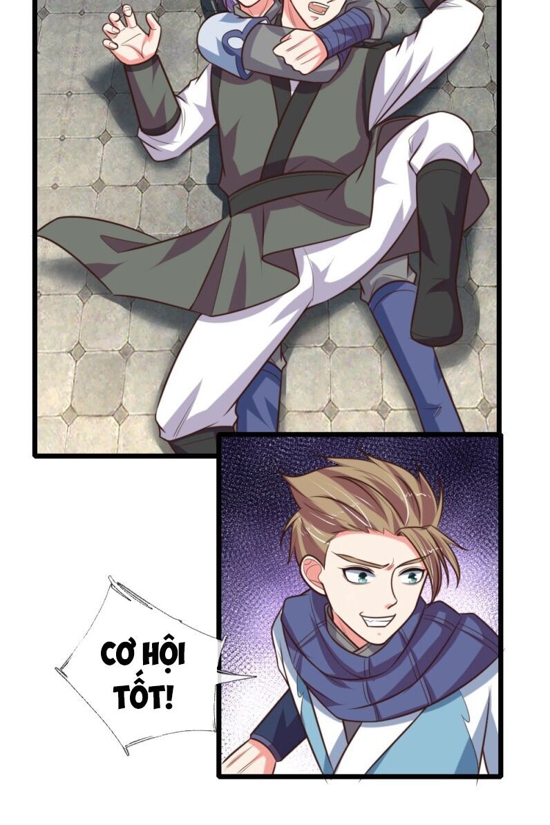 Thần Võ Thiên Tôn Chap 109 - Next Chap 110