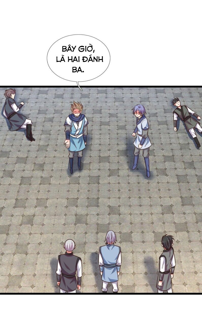 Thần Võ Thiên Tôn Chap 109 - Next Chap 110