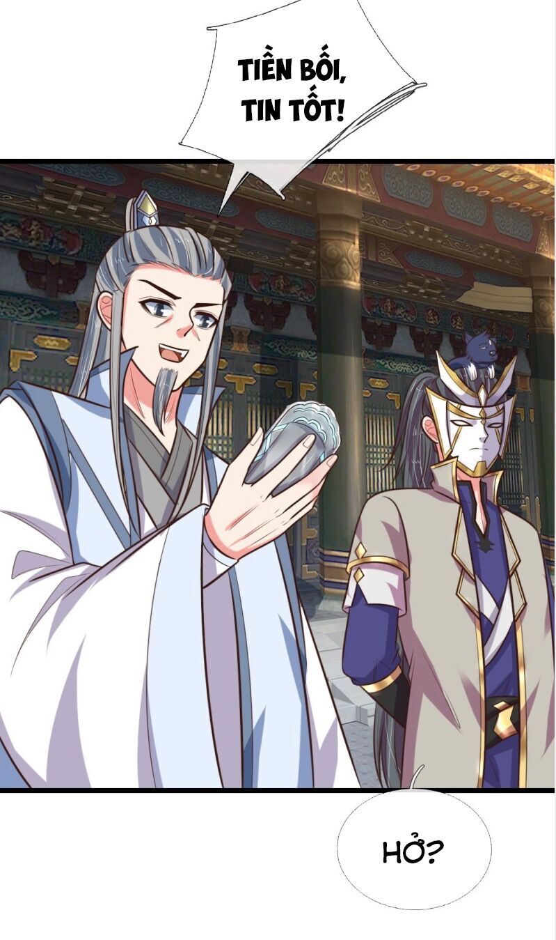 Thần Võ Thiên Tôn Chap 110 - Next Chap 111