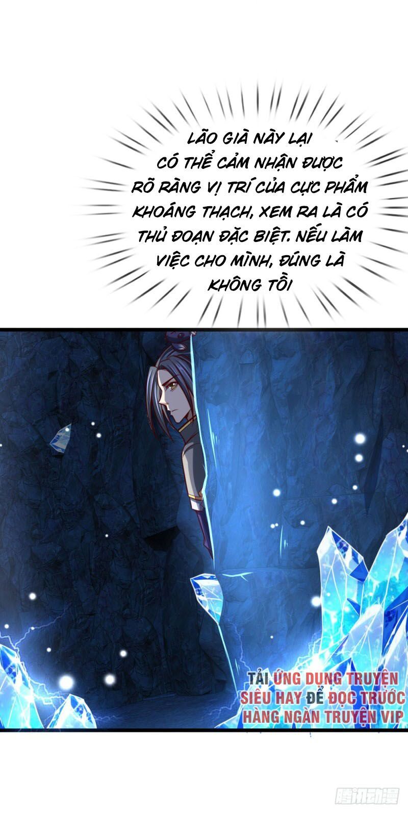 Thần Võ Thiên Tôn Chap 119 - Next Chap 120