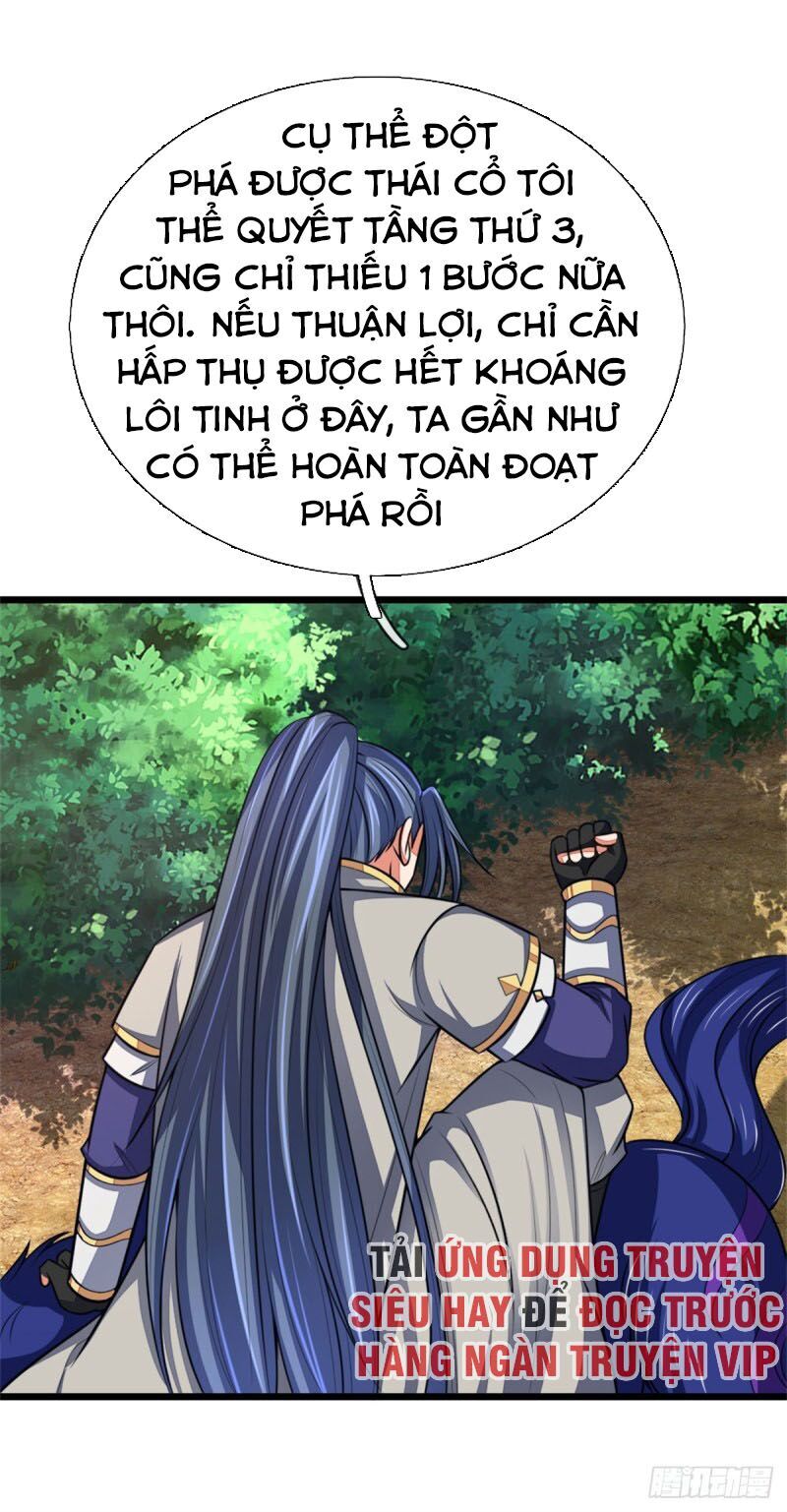 Thần Võ Thiên Tôn Chap 125 - Next Chap 126