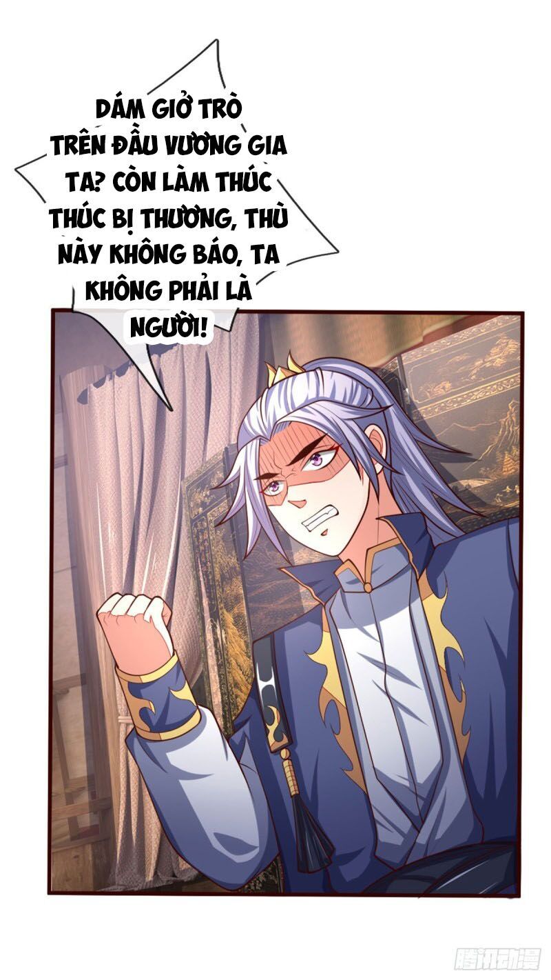 Thần Võ Thiên Tôn Chap 129 - Next Chap 130