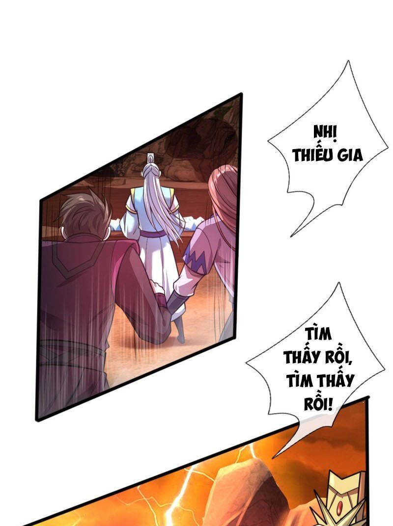 Thần Võ Thiên Tôn Chap 131 - Next Chap 132