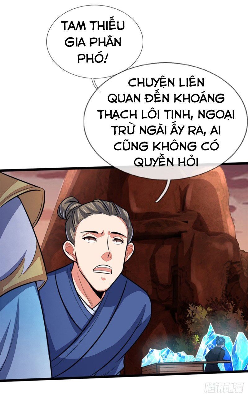Thần Võ Thiên Tôn Chap 131 - Next Chap 132