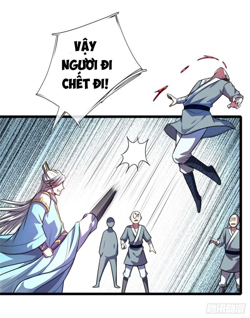Thần Võ Thiên Tôn Chap 131 - Next Chap 132