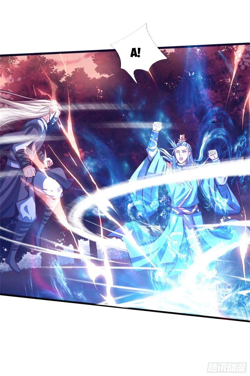 Thần Võ Thiên Tôn Chap 133 - Next Chap 134