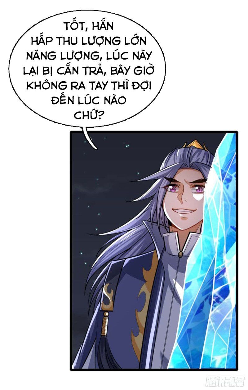 Thần Võ Thiên Tôn Chap 133 - Next Chap 134