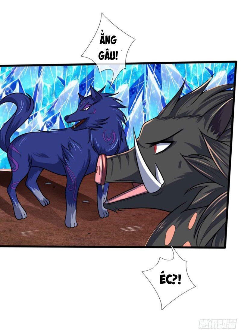 Thần Võ Thiên Tôn Chap 136 - Next Chap 137