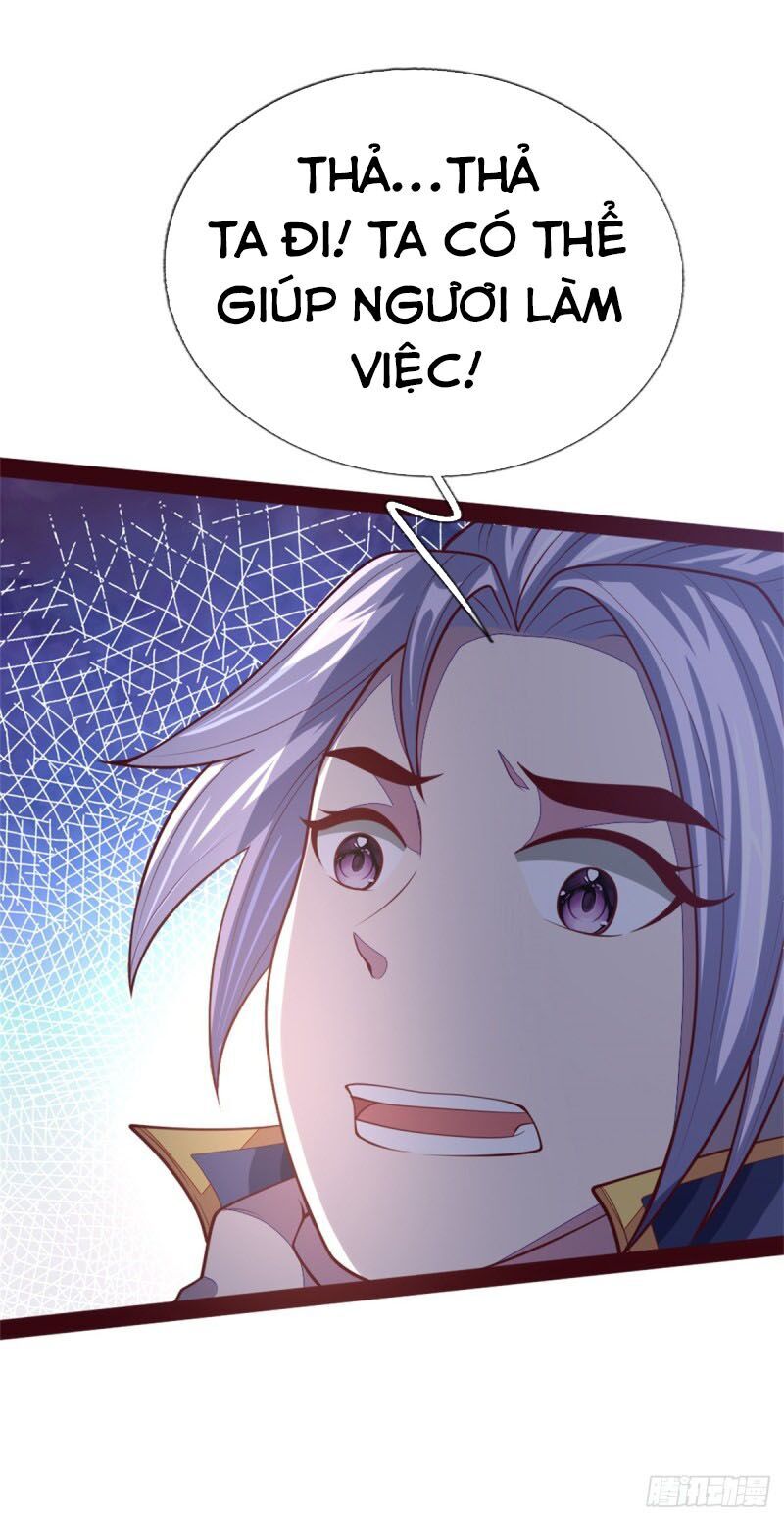 Thần Võ Thiên Tôn Chap 137 - Next Chap 138