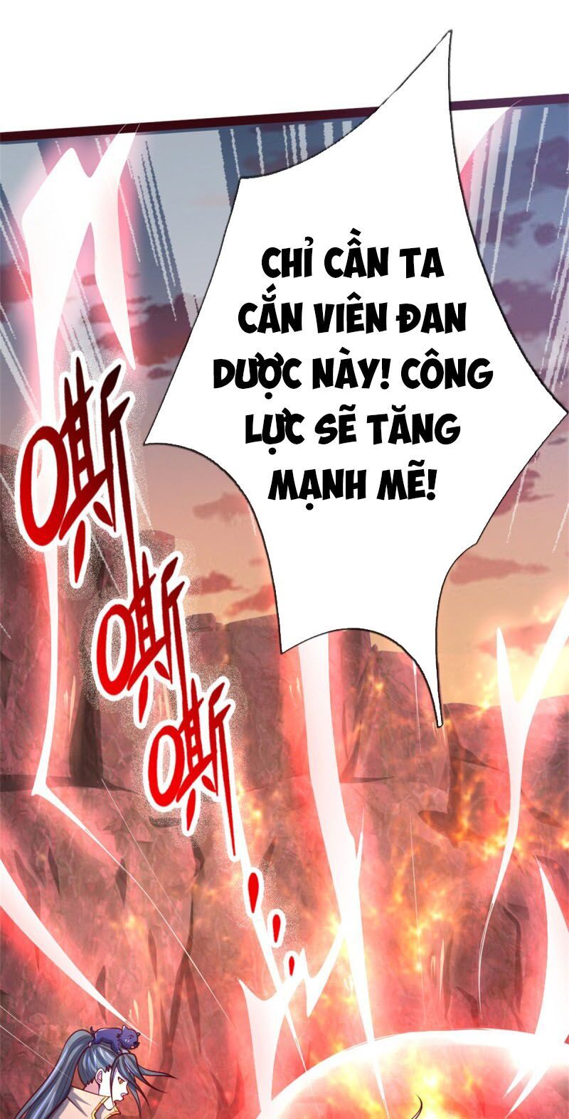 Thần Võ Thiên Tôn Chap 137 - Next Chap 138