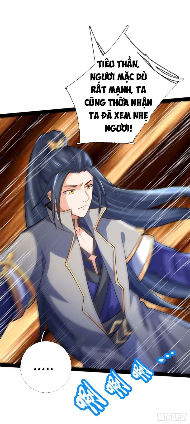 Thần Võ Thiên Tôn Chap 137 - Next Chap 138