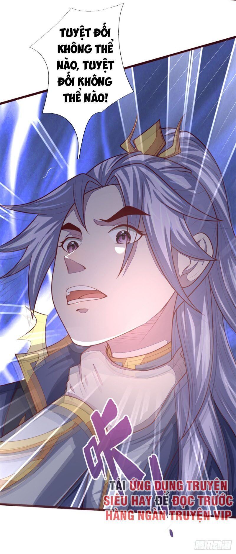 Thần Võ Thiên Tôn Chap 137 - Next Chap 138