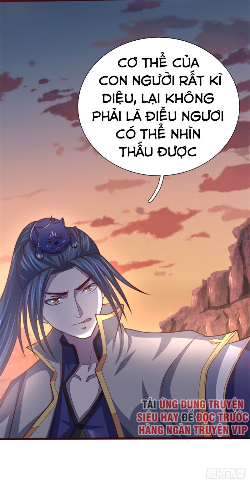 Thần Võ Thiên Tôn Chap 137 - Next Chap 138