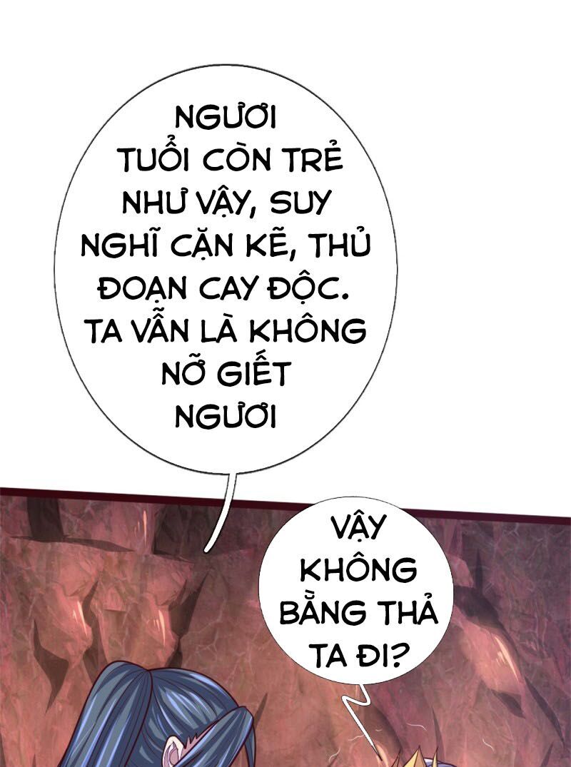 Thần Võ Thiên Tôn Chap 137 - Next Chap 138