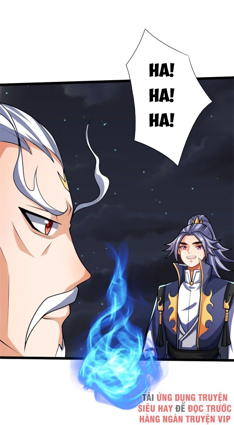 Thần Võ Thiên Tôn Chap 138 - Next Chap 139