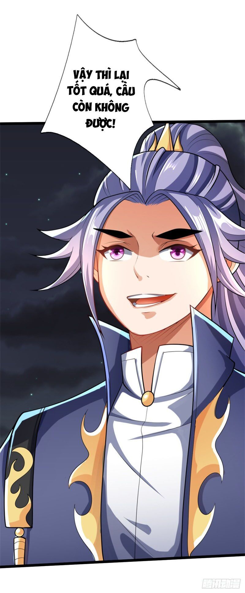 Thần Võ Thiên Tôn Chap 138 - Next Chap 139