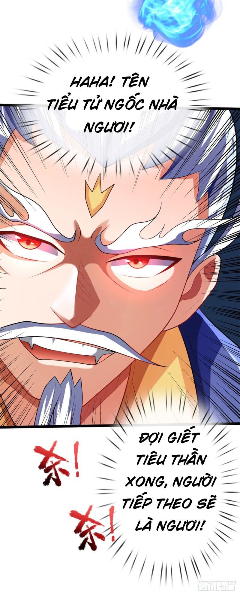 Thần Võ Thiên Tôn Chap 138 - Next Chap 139